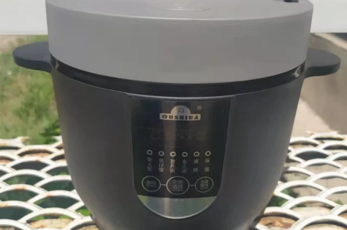 Мультиварка 12/24В 2л для дальнобойщиков от прикуривателя- фото № 1