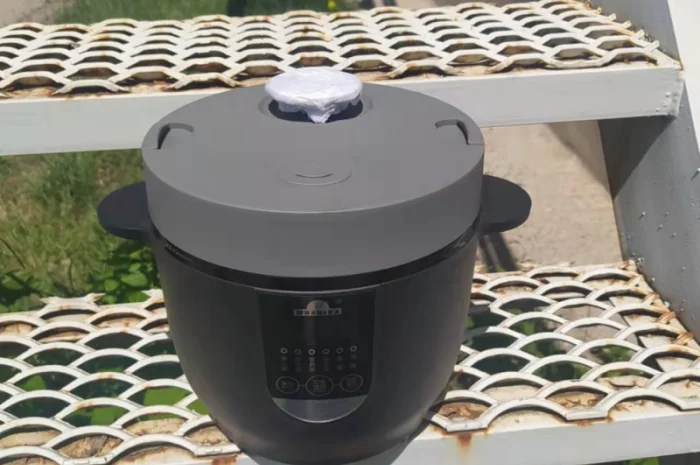 Мультиварка 12/24В 2л для дальнобойщиков от прикуривателя- фото № 2