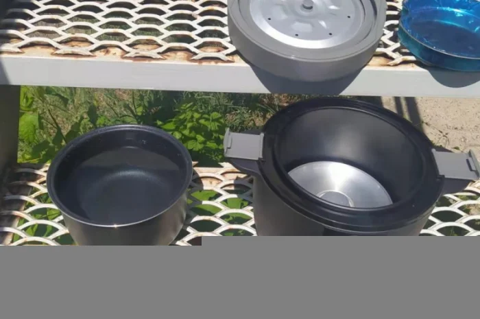 Мультиварка 12/24В 2л для дальнобойщиков от прикуривателя- фото № 3