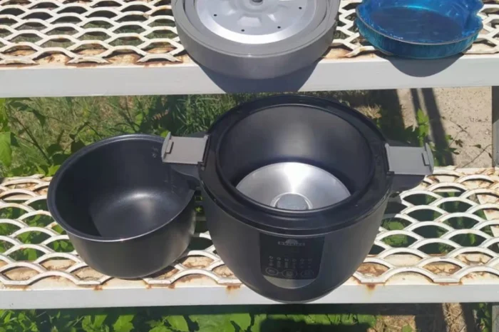 Мультиварка 12/24В 2л для дальнобойщиков от прикуривателя- фото № 4