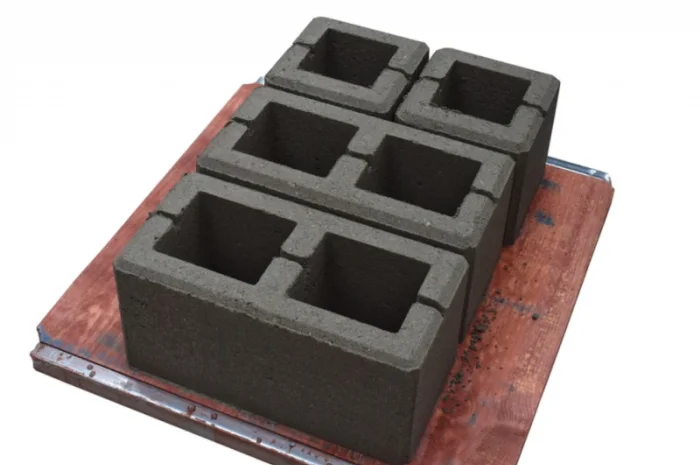 Вибропресс стационарный SUMAB SVEMLO 72 м2- фото № 8