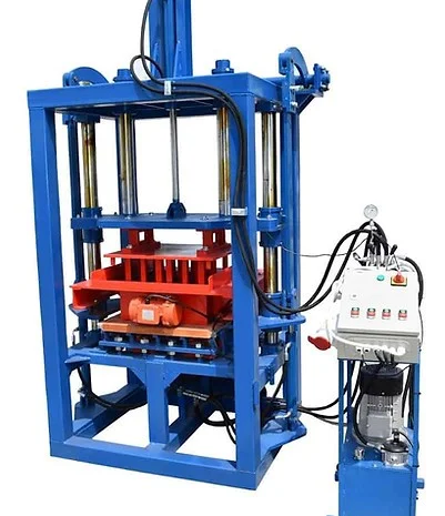 Вибропресс стационарный SUMAB SVEMLO 72 м2- фото № 17