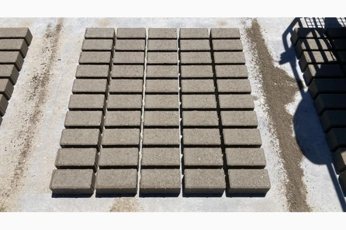 Вибропресс стационарный SUMAB SVEMLO 72 м2- фото № 13