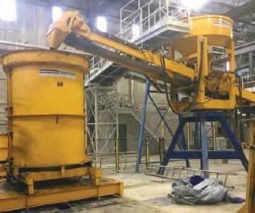 Автоматична лінія для виробництва ЗБВ форм- фото № 2