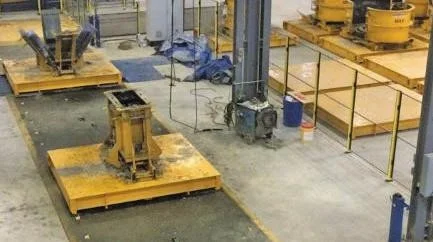 Автоматична лінія для виробництва ЗБВ форм- фото № 11