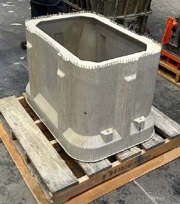 Автоматична лінія для виробництва ЗБВ форм- фото № 6