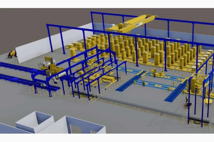 Автоматична лінія для виробництва ЗБВ форм- фото № 5