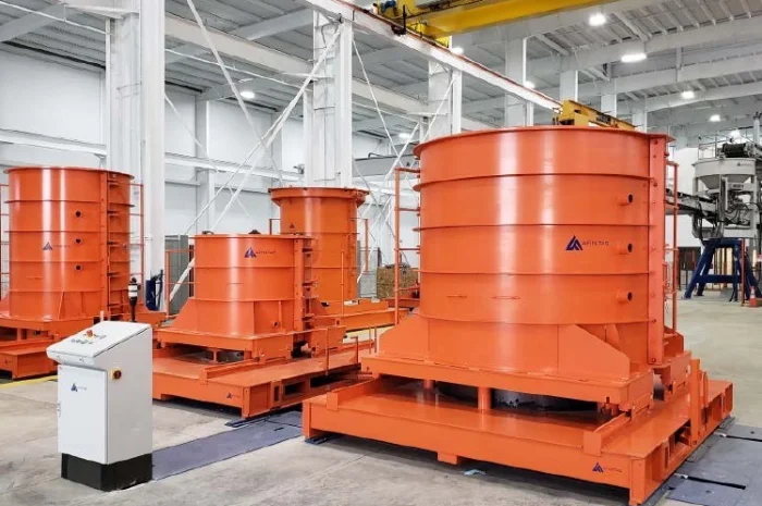 Автоматична лінія для виробництва ЗБВ форм- фото № 3