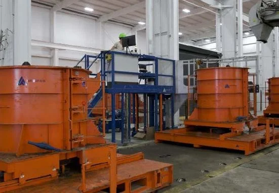 Автоматична лінія для виробництва ЗБВ форм- фото № 18