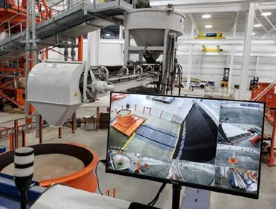 Автоматична лінія для виробництва ЗБВ форм- фото № 16