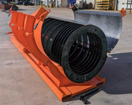 Устаткування для формування бетонних кілець Grade Afinitas- фото № 10