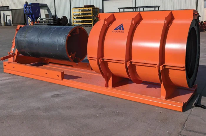 Устаткування для формування бетонних кілець Grade Afinitas- фото № 15