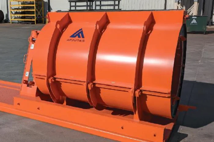 Устаткування для формування бетонних кілець Grade Afinitas- фото № 3