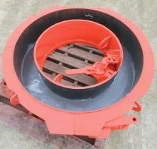 Устаткування для формування бетонних кілець Grade Afinitas- фото № 4