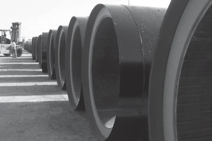 Система транспортування бетонних труб HawkeyePedershaab ROCO- фото № 3