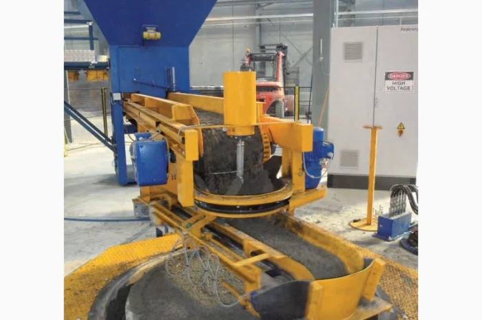 Обладнання для виробництва бетонних труб VIHY Multicast- фото № 1