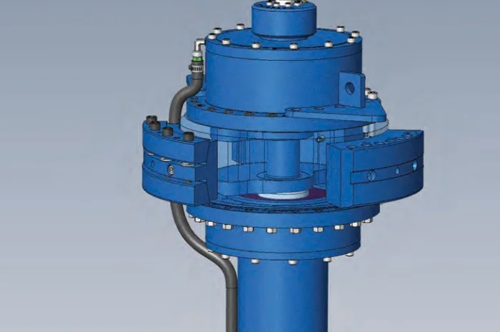 Обладнання для виробництва бетонних труб VIHY Multicast- фото № 2