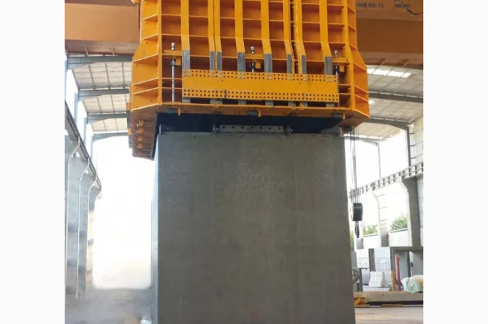 Обладнання для виробництва бетонних труб VIHY Multicast- фото № 11