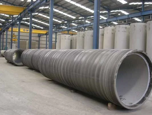 Обладнання для виробництва бетонних труб VIHY Multicast- фото № 6