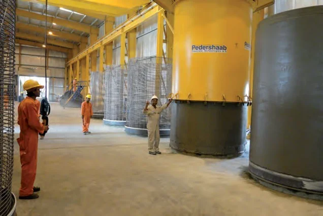 Обладнання для виробництва бетонних труб VIHY Multicast- фото № 3