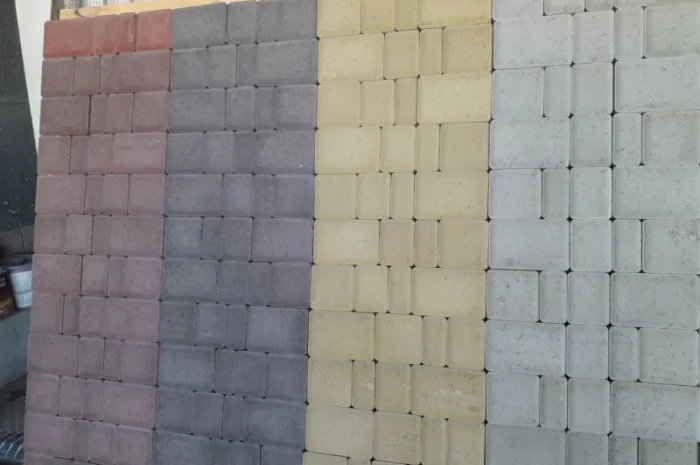 Вібропрес стаціонарний SUMAB SVEMLO 120 м2- фото № 8