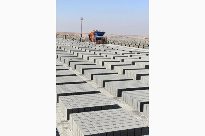 Мобільний вібропрес Svemlo SUMAB 4800 у продажу- фото № 7