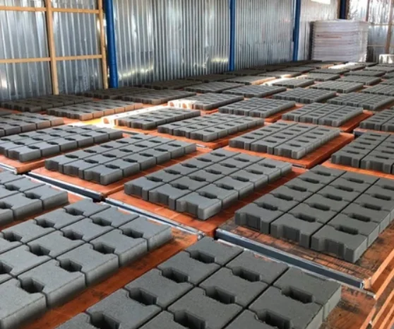 Вибропресс стационарный SUMAB SVEMLO 320 м2- фото № 15