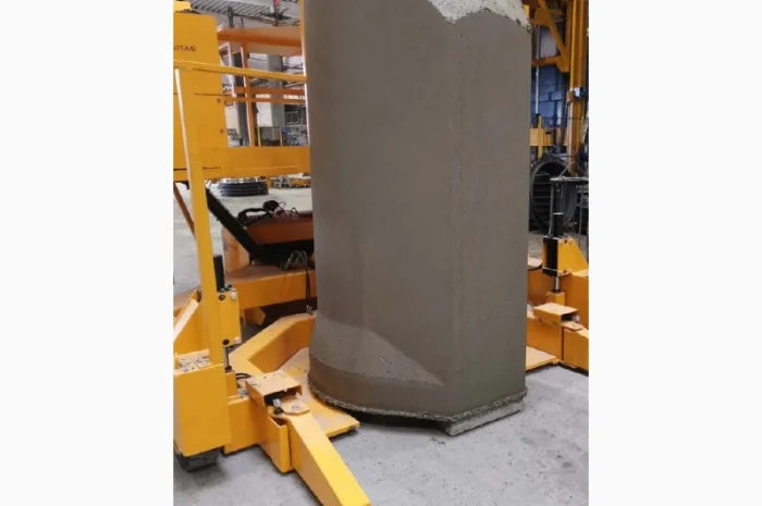 Обладнання для виробництва бетонних труб HawkeyePedershaab VIHY Masterflex- фото № 3