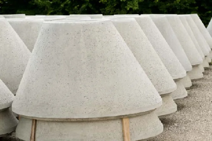 Обладнання для виробництва конусних бетонних виробів- фото № 10