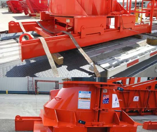 Обладнання для виробництва конусних бетонних виробів- фото № 3