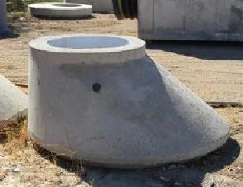 Обладнання для виробництва конусних бетонних виробів- фото № 17