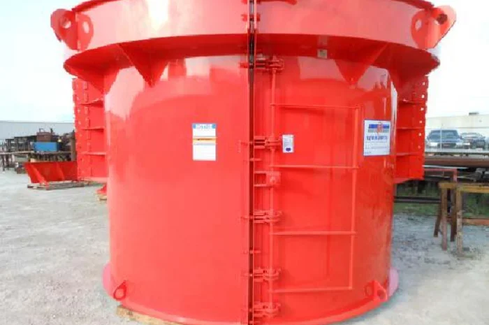 Обладнання для виробництва конусних бетонних виробів- фото № 15