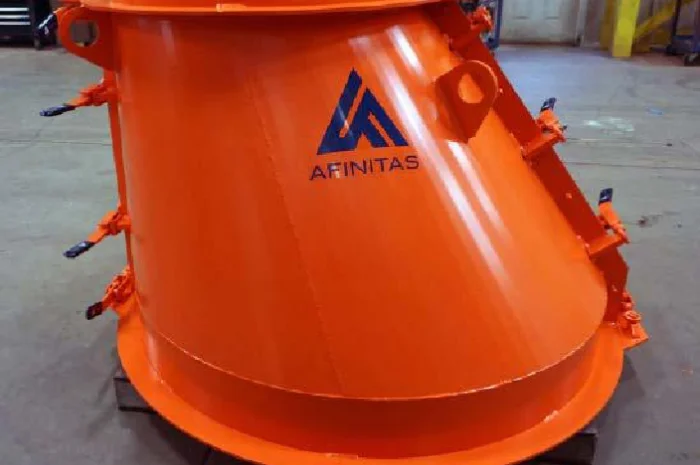 Обладнання для виробництва конусних бетонних виробів- фото № 13