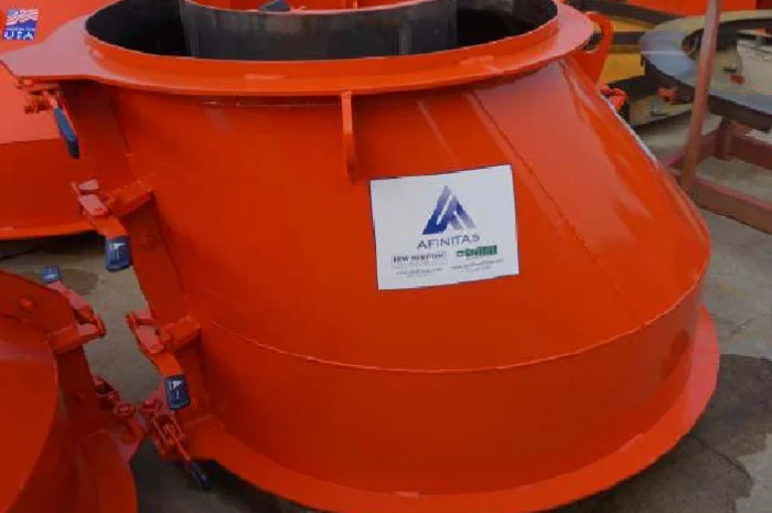 Обладнання для виробництва конусних бетонних виробів- фото № 12