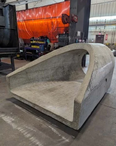 Обладнання для формування бетонних виробів із розтрубом- фото № 8