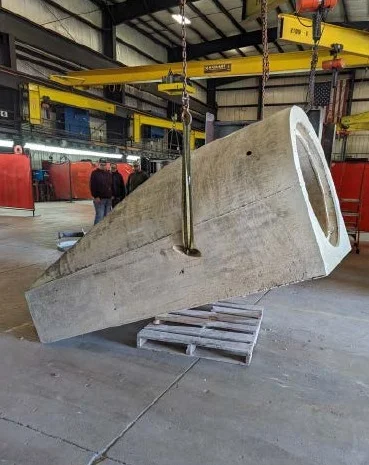 Обладнання для формування бетонних виробів із розтрубом- фото № 7