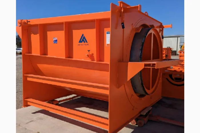 Обладнання для формування бетонних виробів із розтрубом- фото № 4