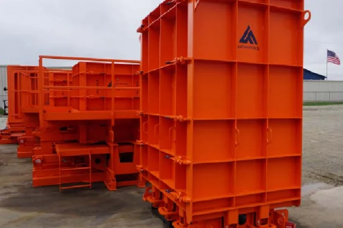 Обладнання для формування бетонних виробів із розтрубом- фото № 17