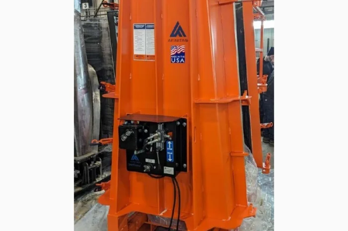 Обладнання для формування бетонних виробів із розтрубом- фото № 12