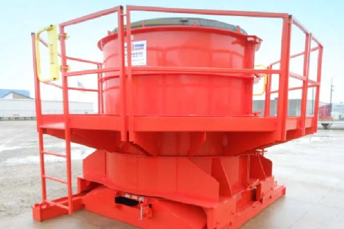 Устаткування для формування бетонних стояків люків- фото № 2