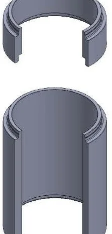 Устаткування для формування бетонних стояків люків- фото № 4