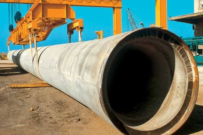 Автоматична лінія для виробництва бетонних труб PipePro- фото № 15