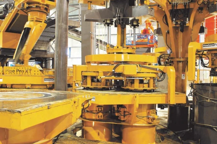 Автоматична лінія для виробництва бетонних труб PipePro- фото № 3