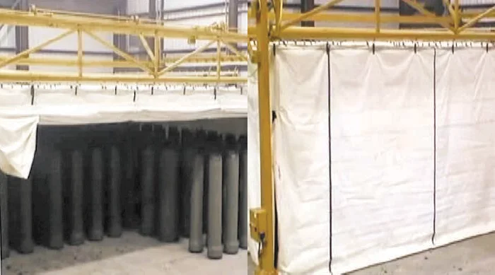 Обладнання для сушіння та затвердіння ЗБВ- фото № 4