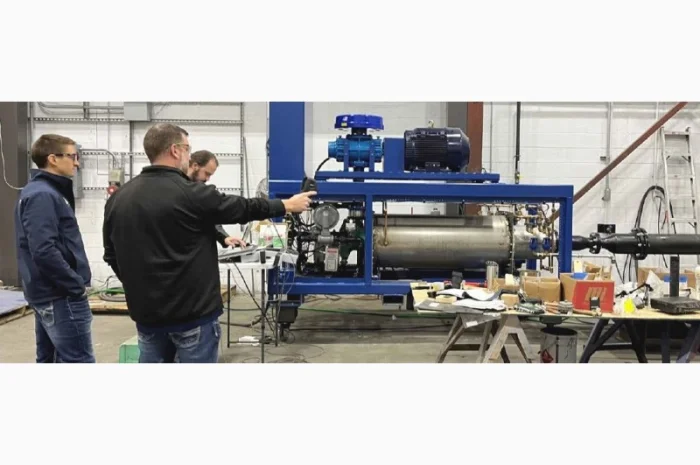 Обладнання для сушіння та затвердіння ЗБВ- фото № 15