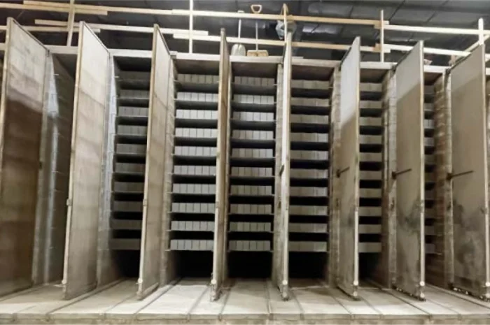 Обладнання для сушіння та затвердіння ЗБВ- фото № 13