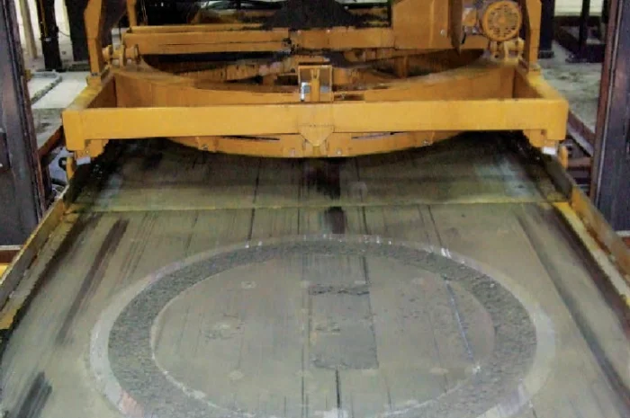 Обладнання для виготовлення бетонних труб VIHY Kastmaster- фото № 5