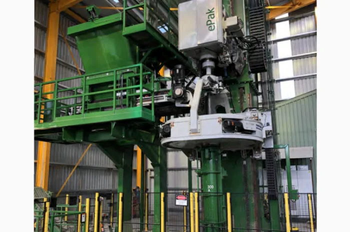 Автоматична лінія для виробництва бетонних труб- фото № 1