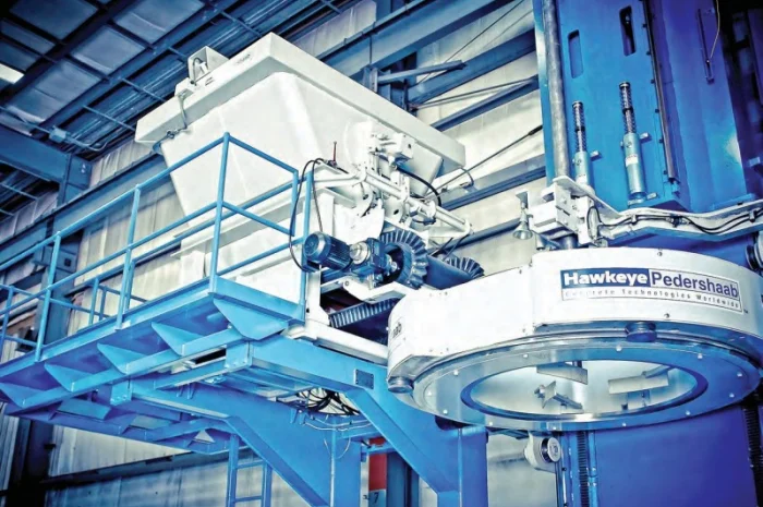 Автоматична лінія для виробництва бетонних труб- фото № 3