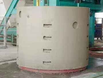 Автоматична лінія для виробництва бетонних труб- фото № 8